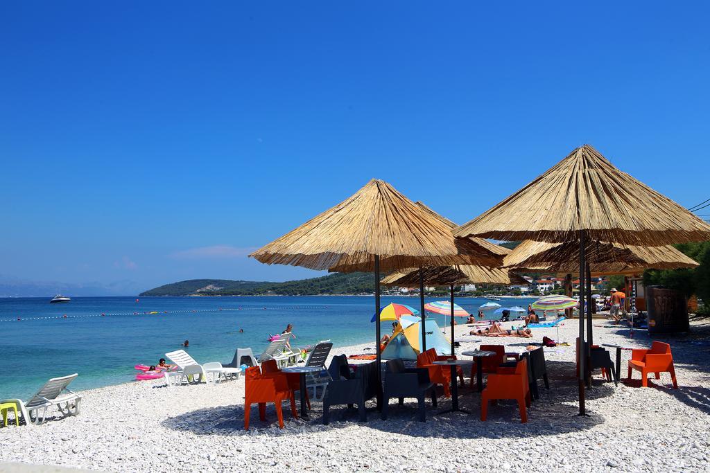San Apartments Slatine Dış mekan fotoğraf